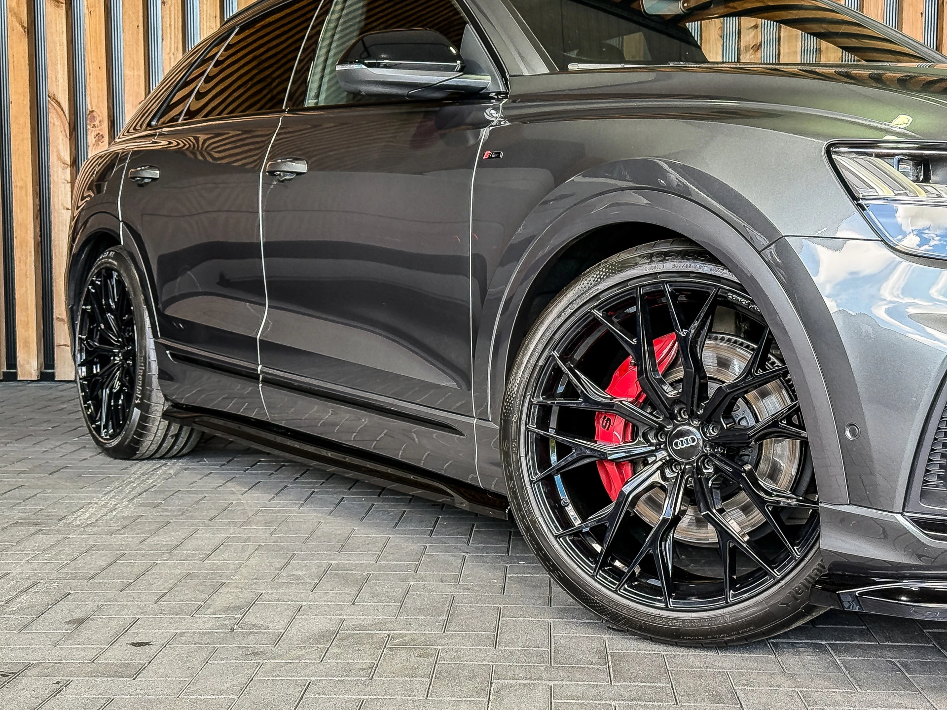 Hoofdafbeelding Audi Q8