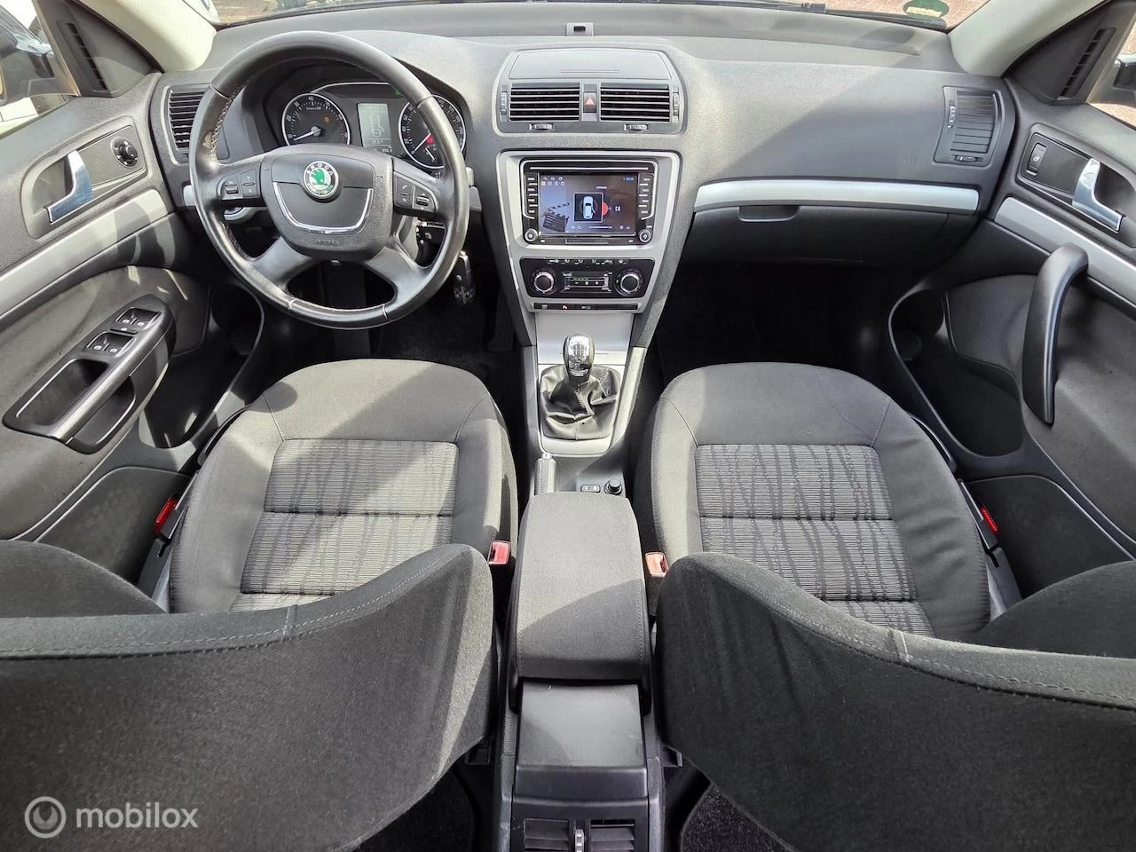Hoofdafbeelding Škoda Octavia