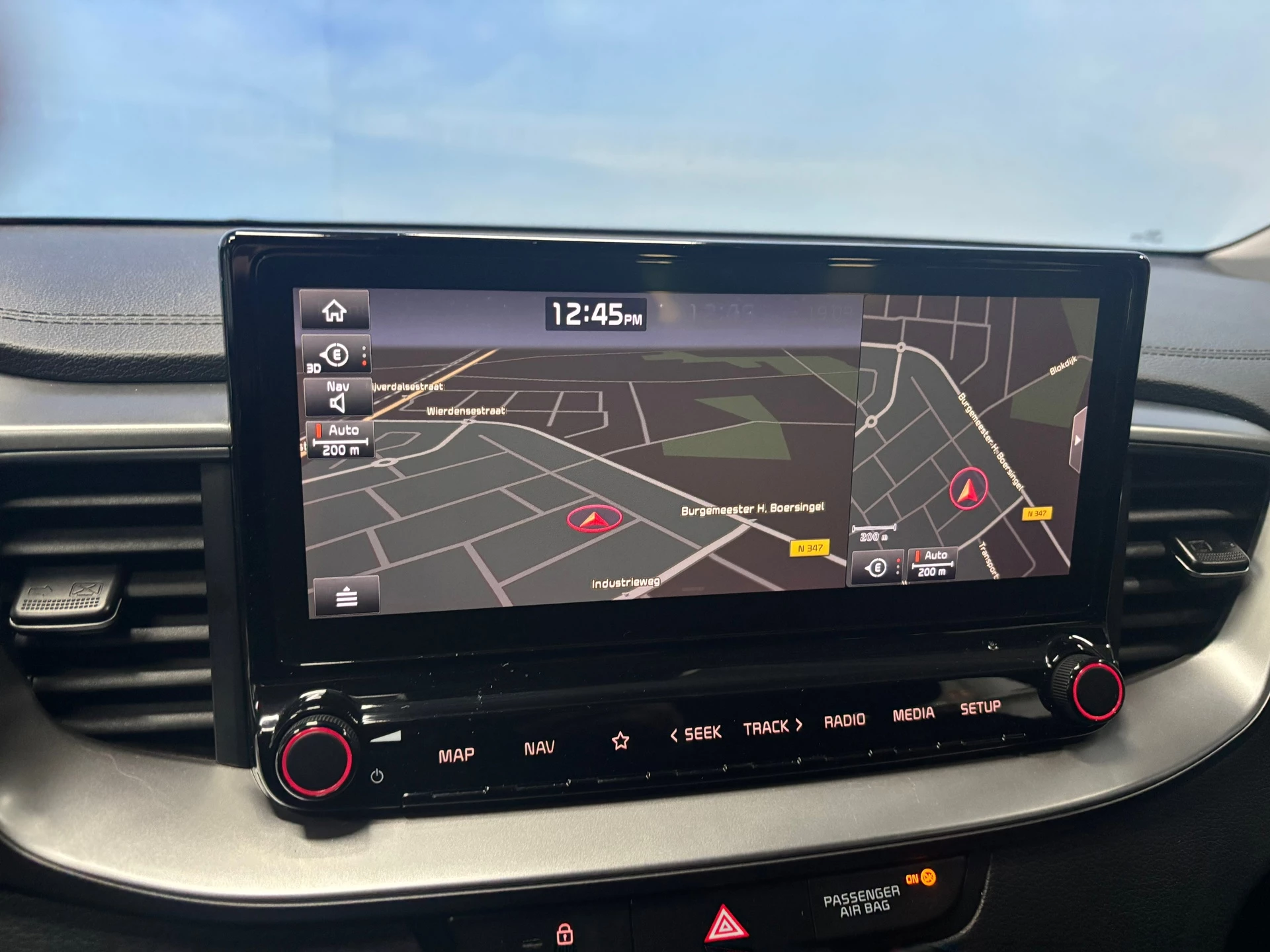 Hoofdafbeelding Kia Ceed Sportswagon