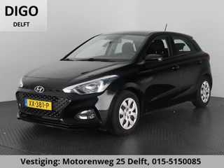 Hyundai i20 1.0 T-GDI AUTOMAAT NAVIGATIE CAMERA.PDC.CLIMA.CRUISE.