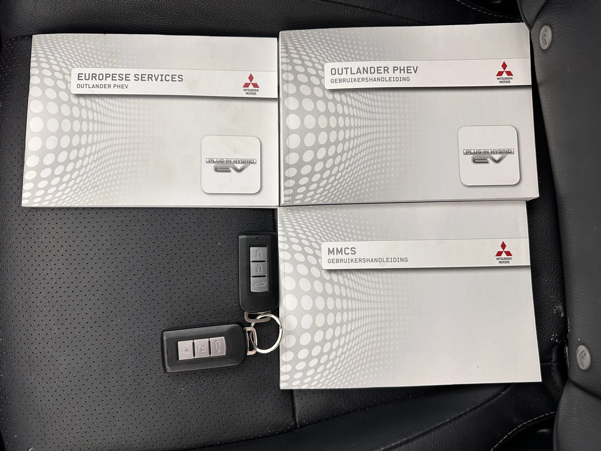 Hoofdafbeelding Mitsubishi Outlander