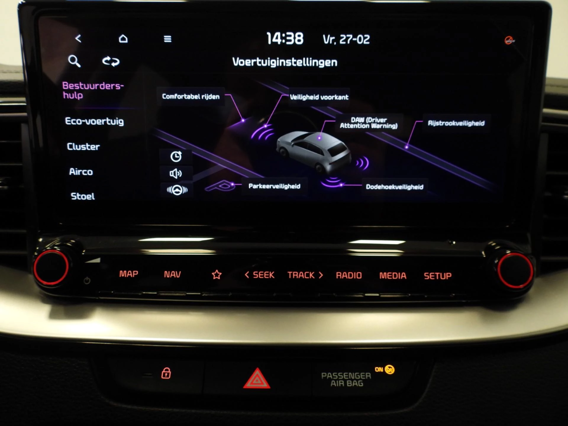 Hoofdafbeelding Kia XCeed