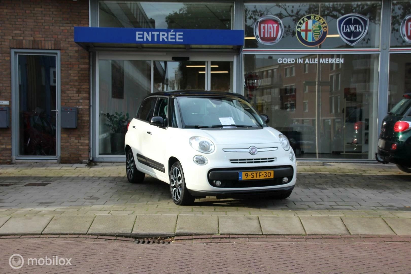 Hoofdafbeelding Fiat 500L