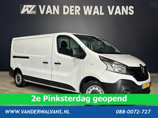 Renault Trafic 1.6 dCi 126pk L2H1 Euro 6 Airco | Camera | Navigatie | Cruisecontrol Parkeersensoren