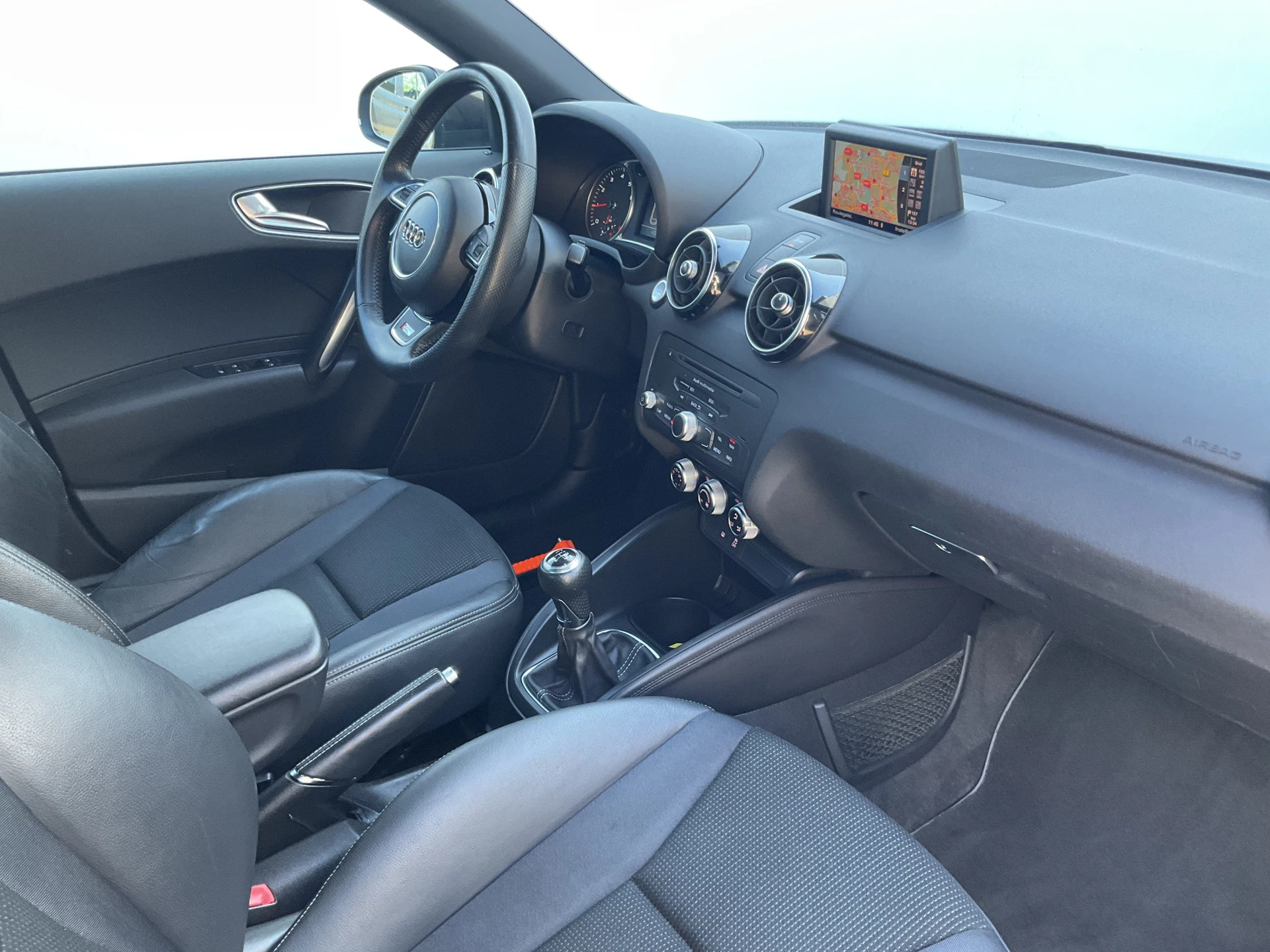 Hoofdafbeelding Audi A1 Sportback