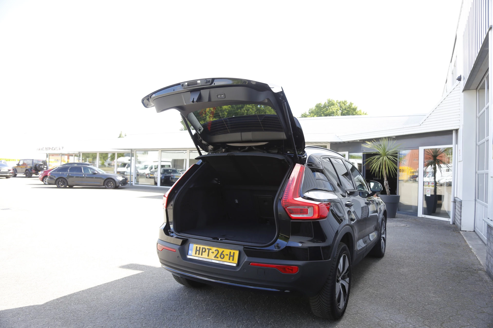 Hoofdafbeelding Volvo XC40