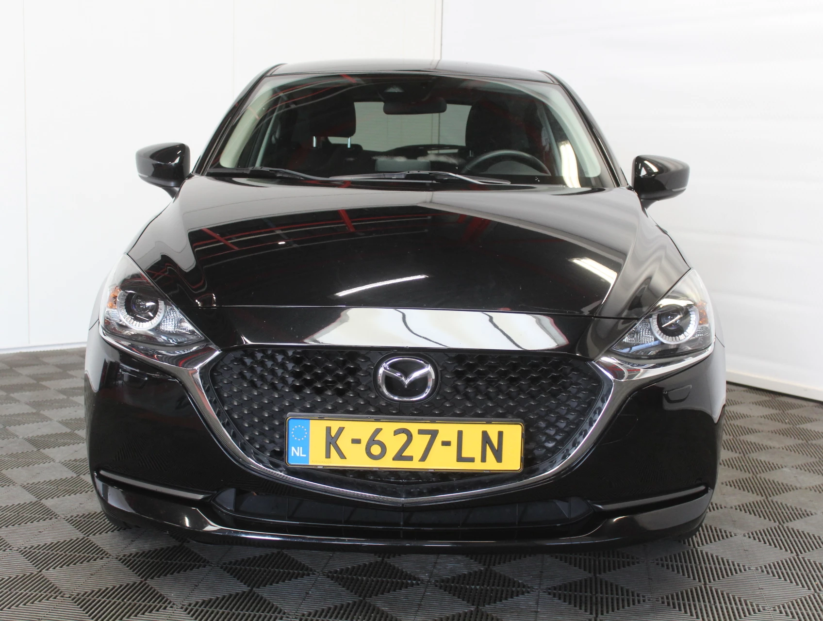 Hoofdafbeelding Mazda 2