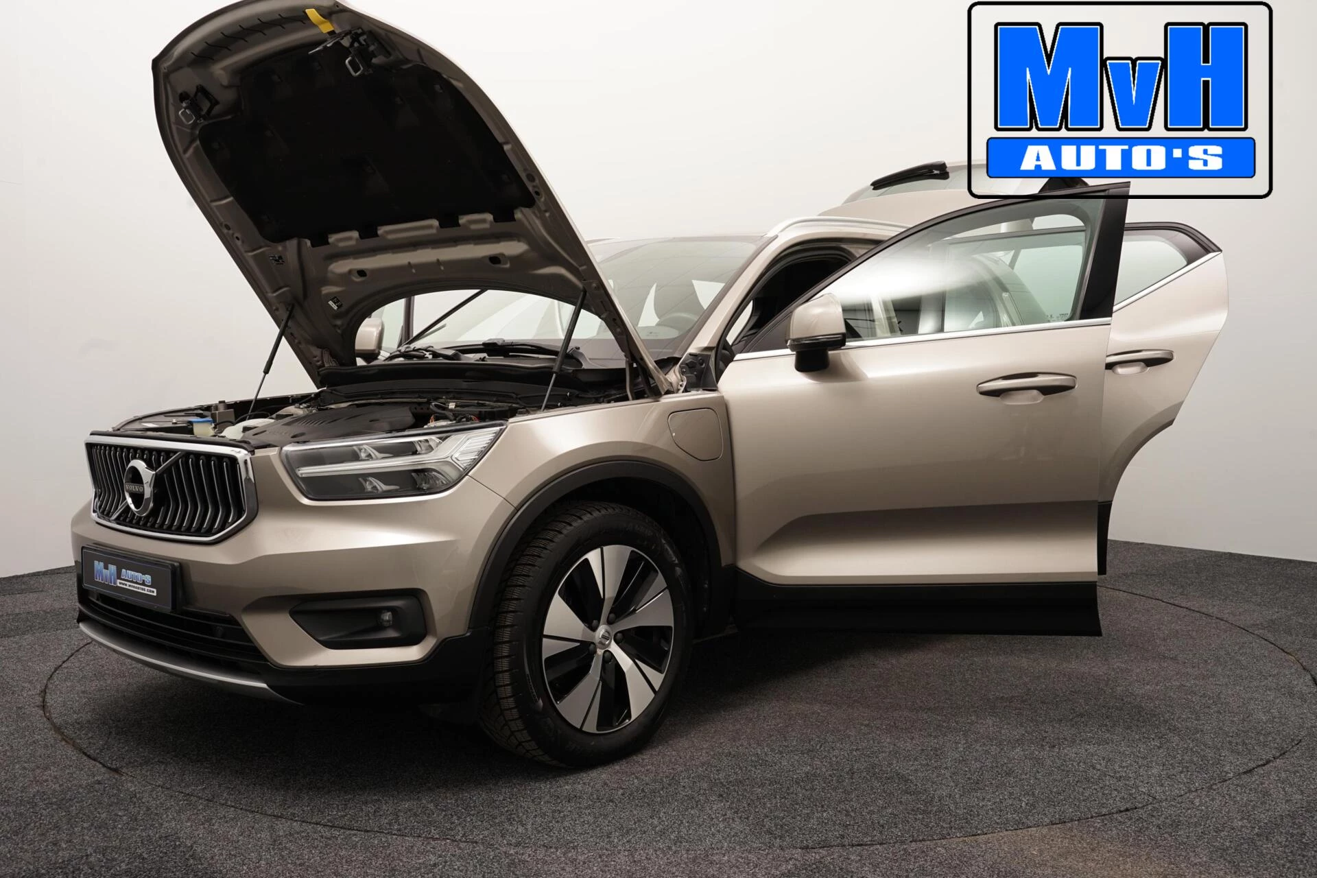 Hoofdafbeelding Volvo XC40
