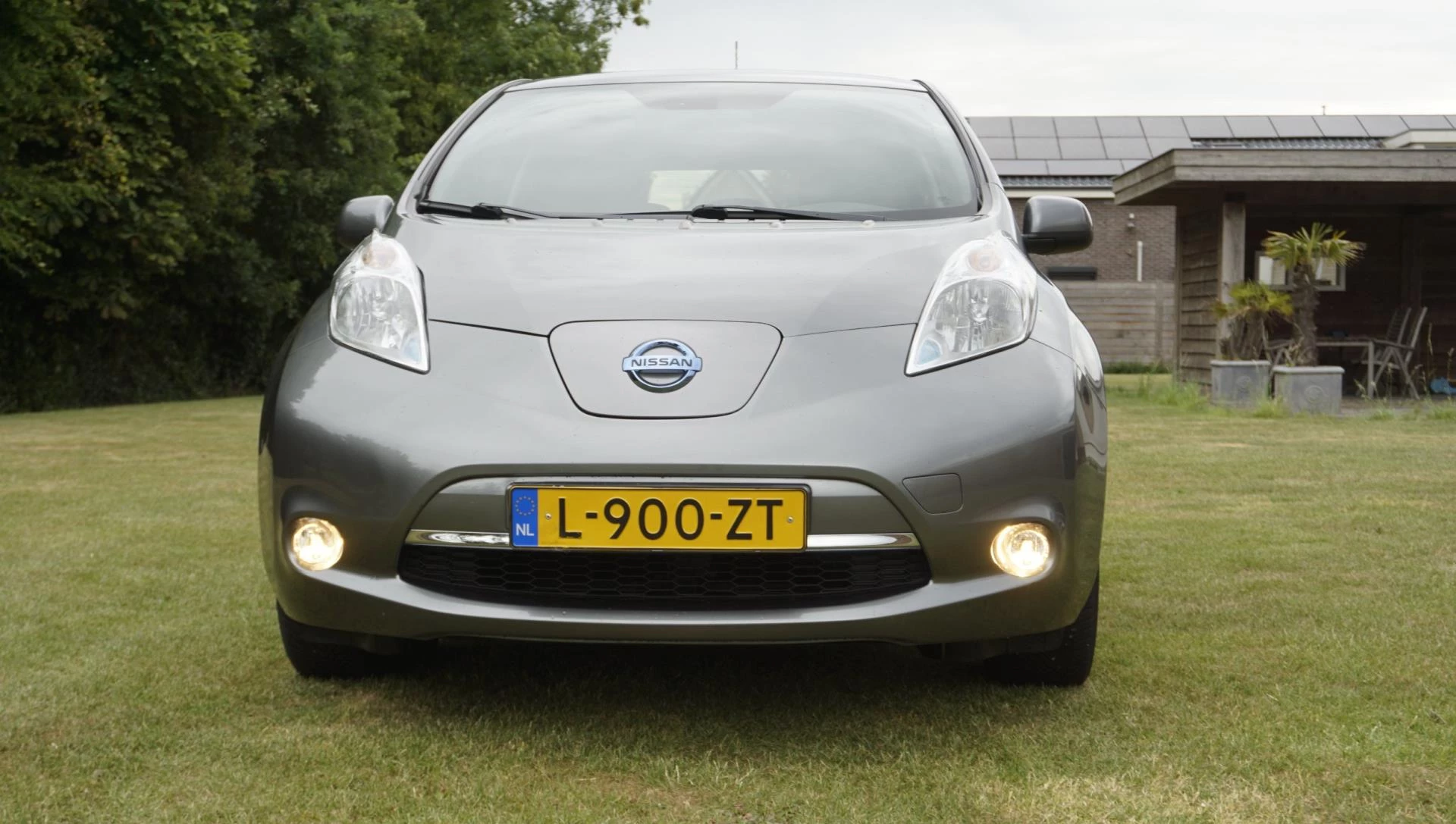 Hoofdafbeelding Nissan Leaf