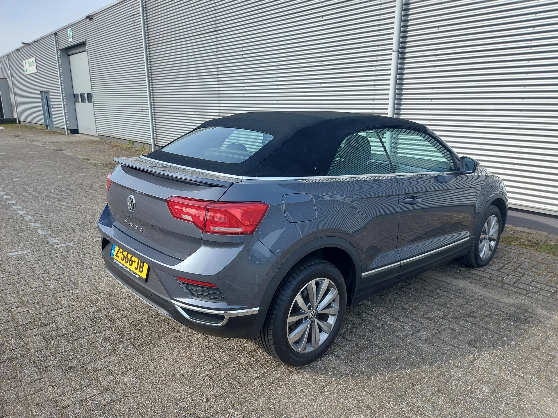 Hoofdafbeelding Volkswagen T-Roc