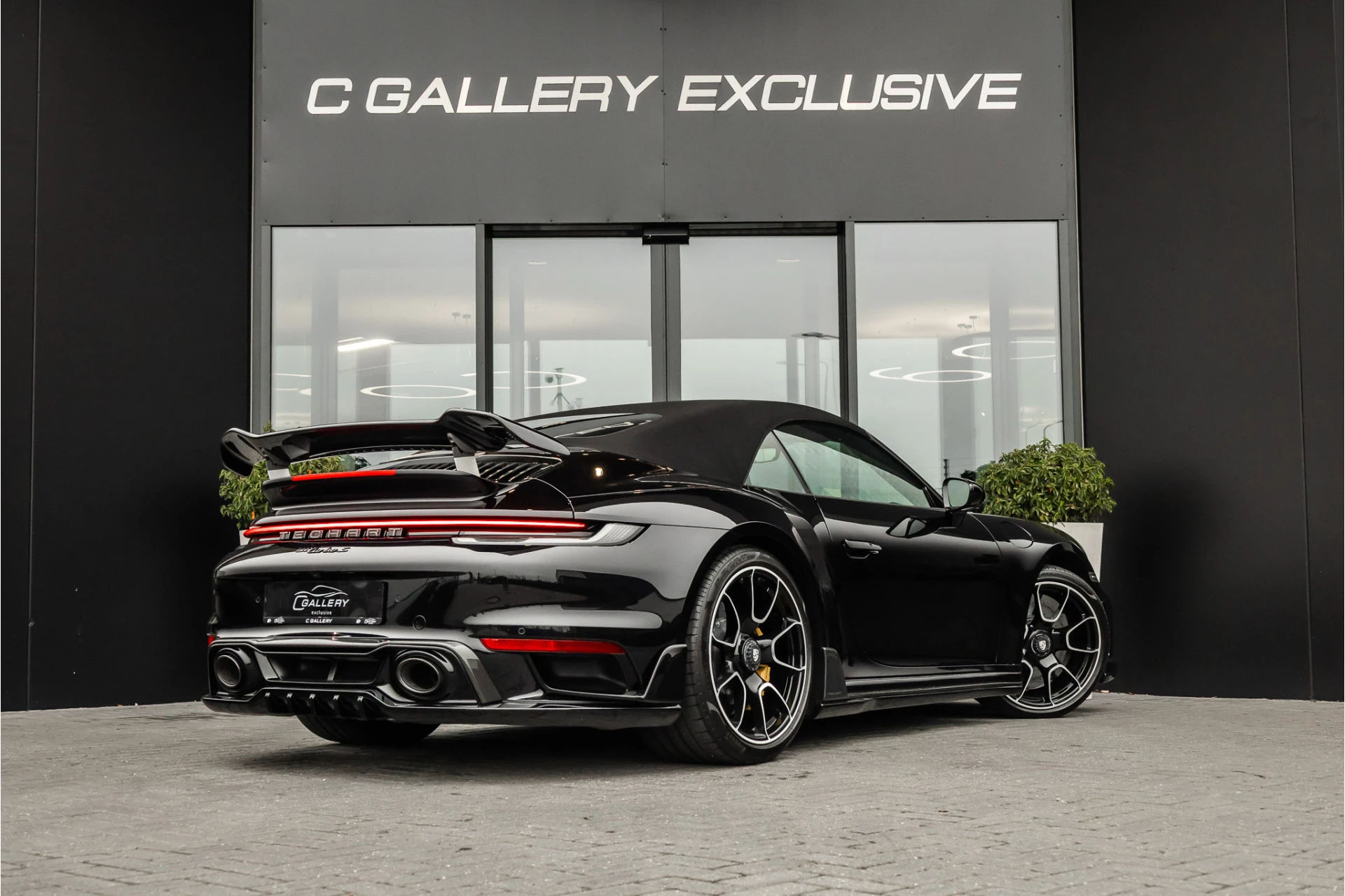 Hoofdafbeelding Porsche 911