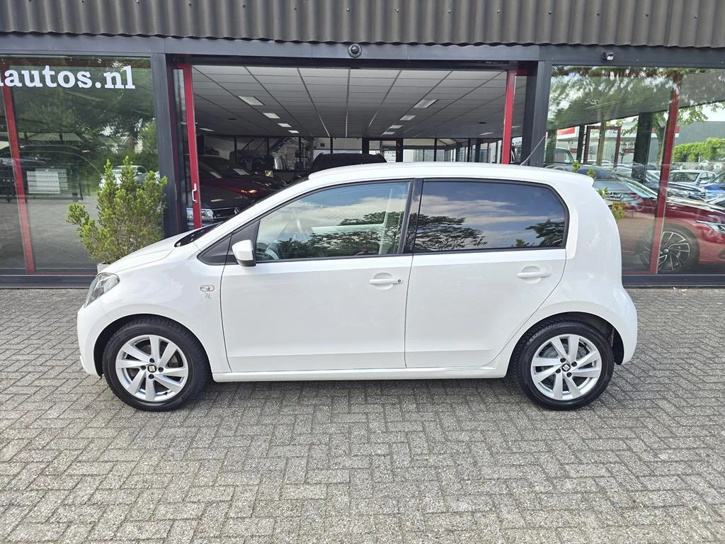 Hoofdafbeelding SEAT Mii