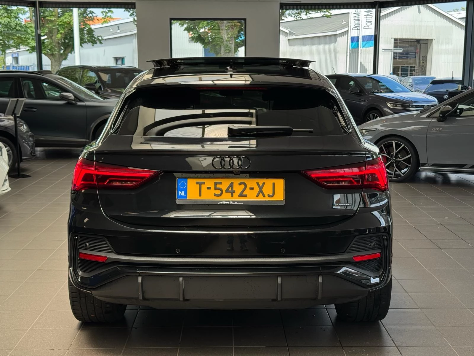 Hoofdafbeelding Audi Q3