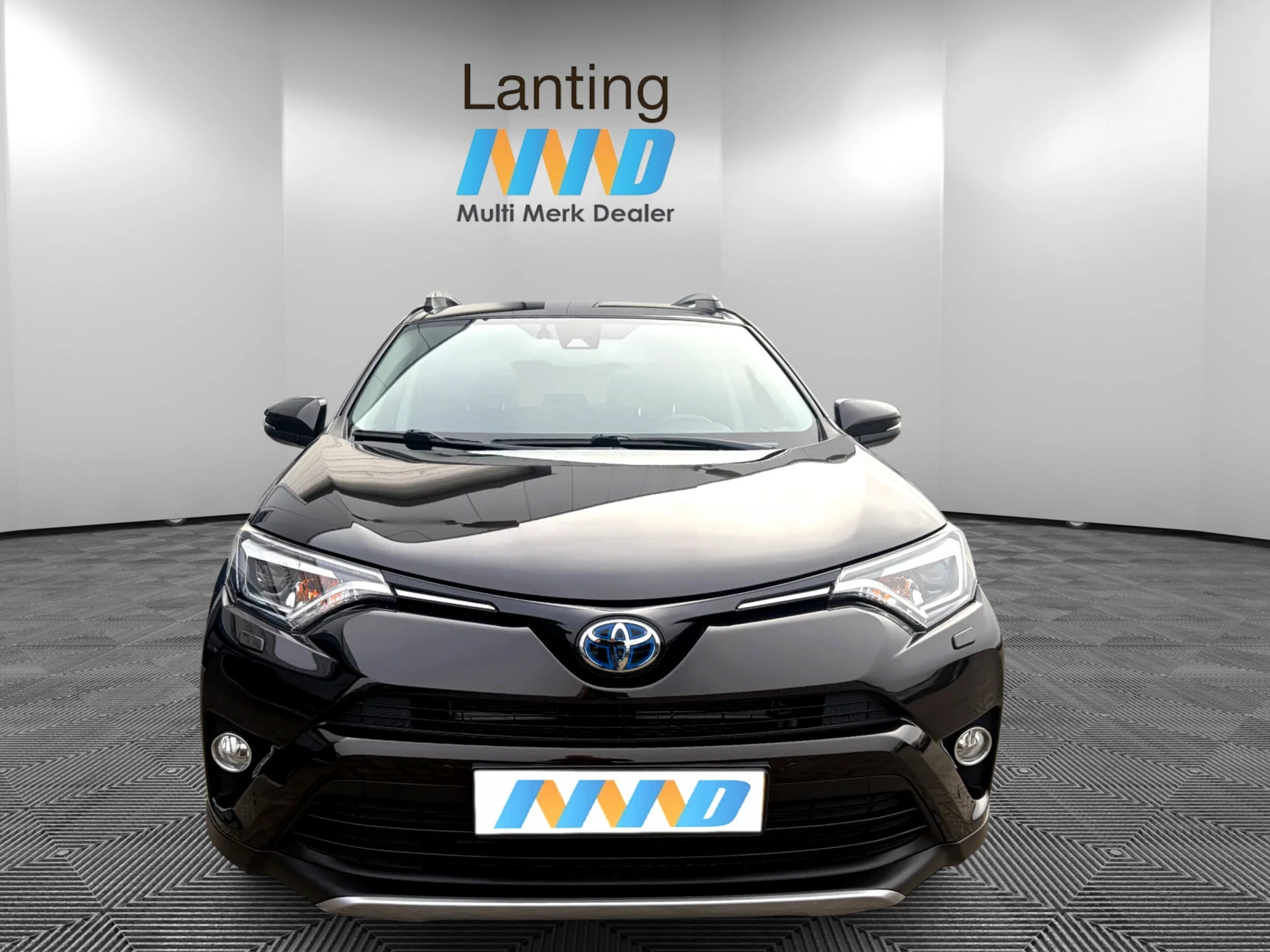 Hoofdafbeelding Toyota RAV4