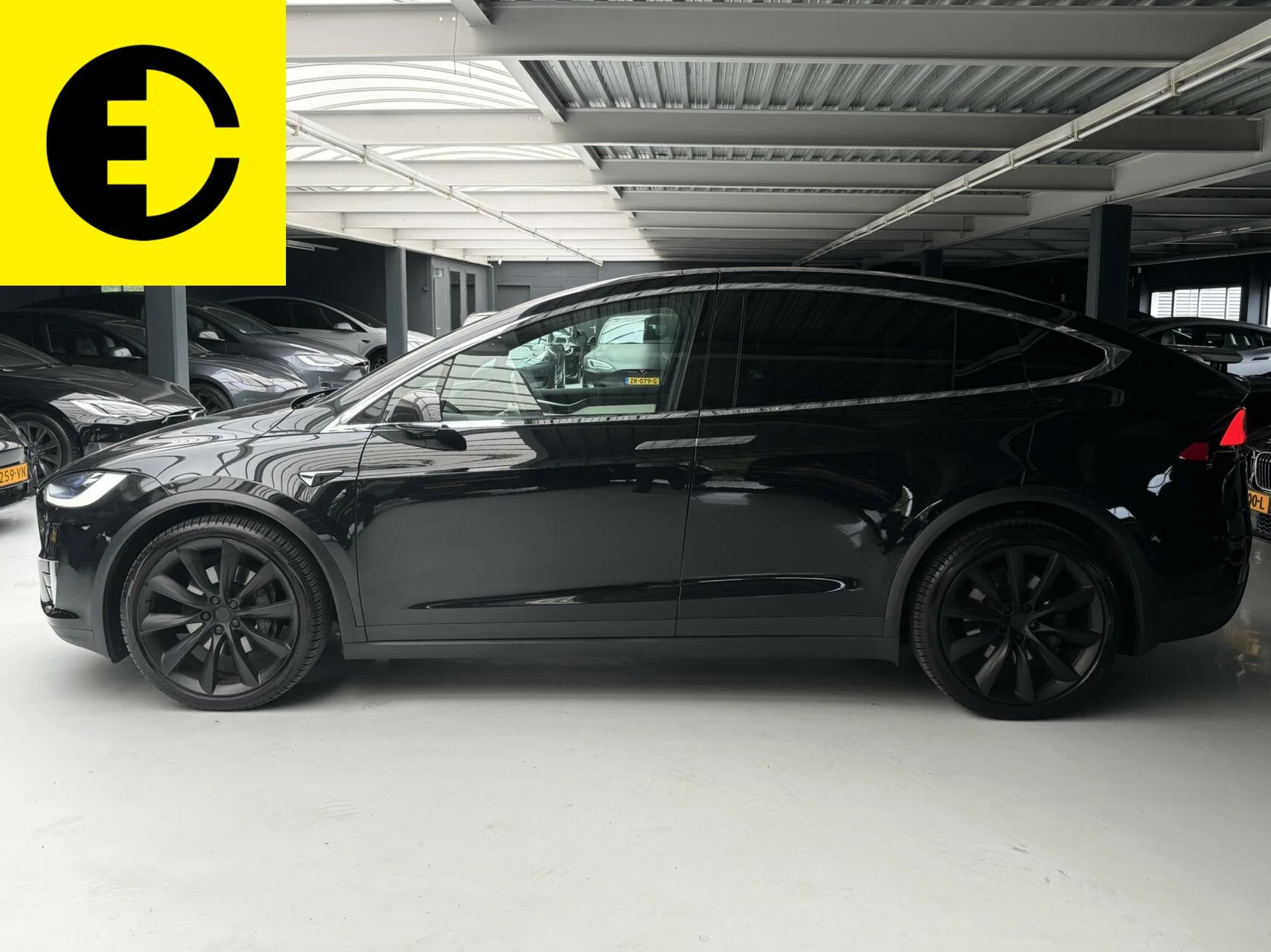 Hoofdafbeelding Tesla Model X
