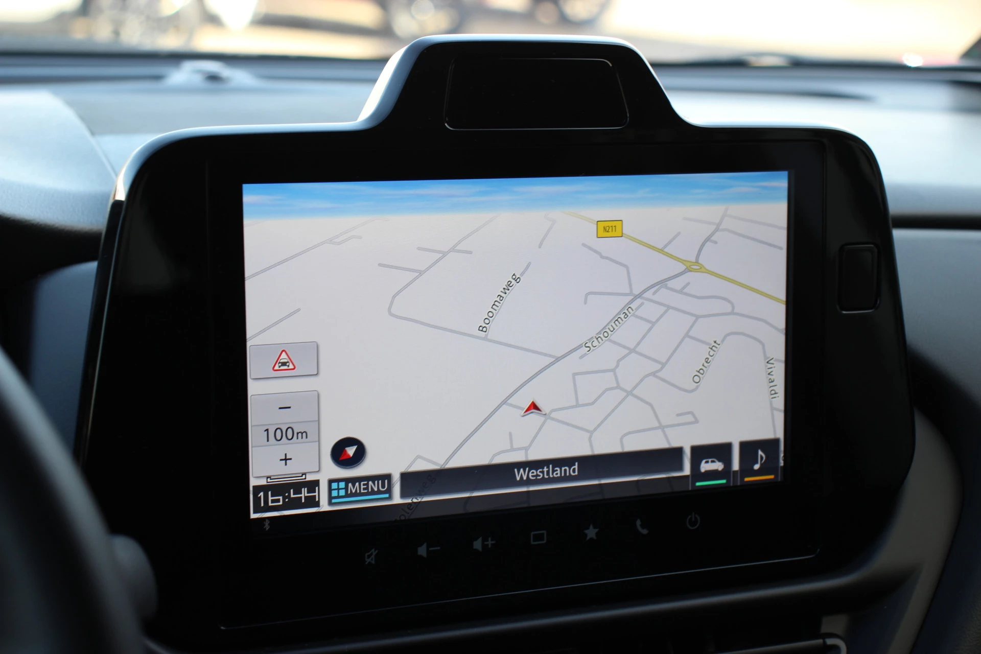 Hoofdafbeelding Suzuki S-Cross