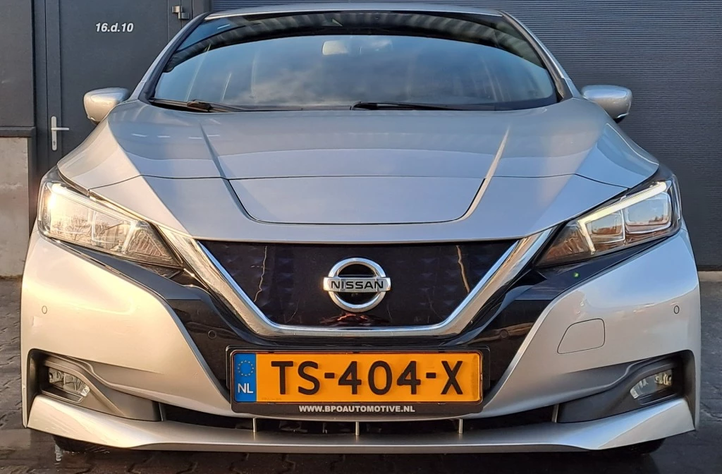 Hoofdafbeelding Nissan Leaf