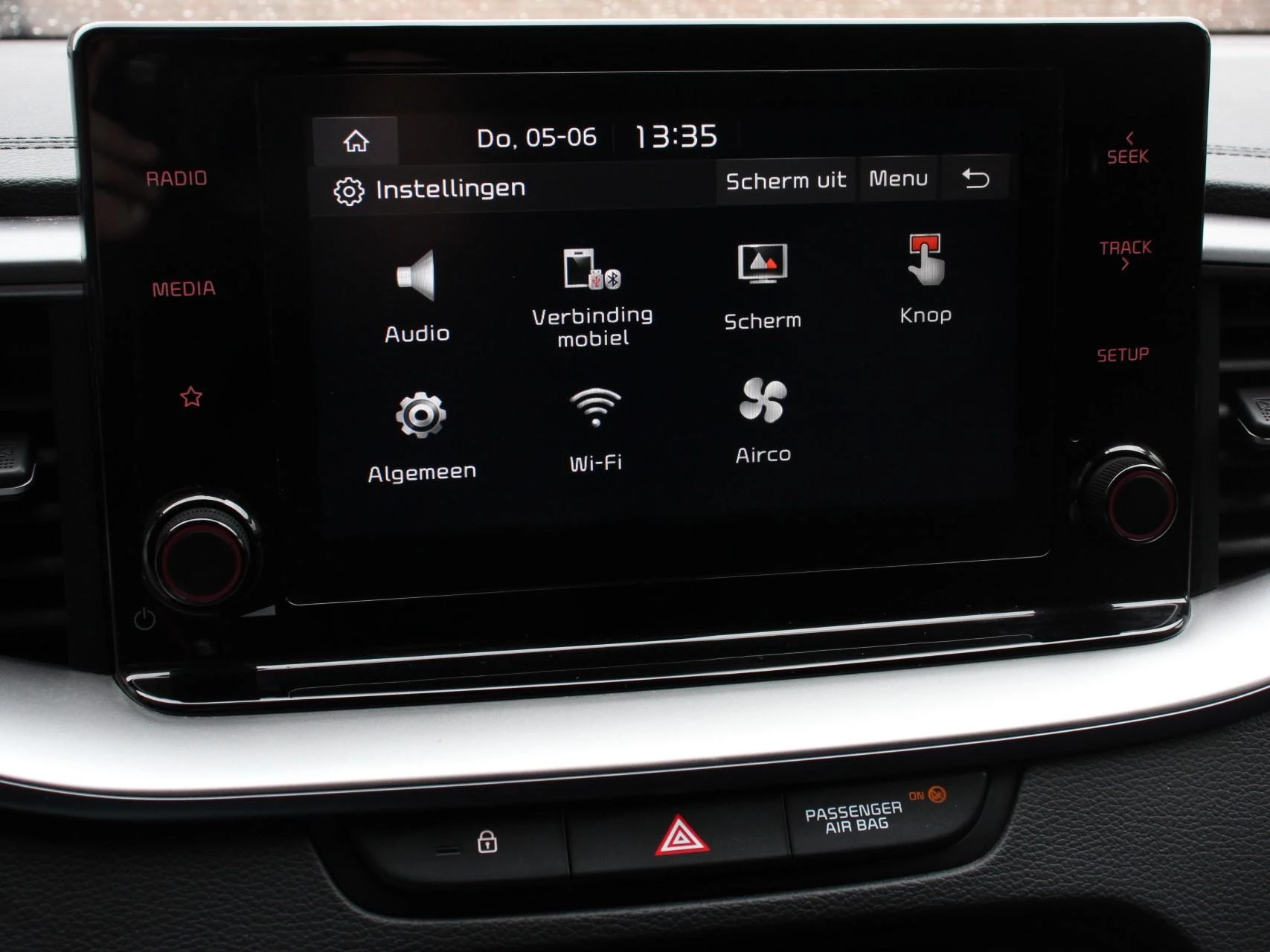 Hoofdafbeelding Kia Ceed Sportswagon