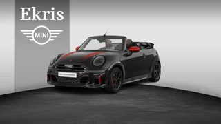 MINI Cabrio John Cooper Works XL + Harman-Kardon + Stuur&stoelverwarming