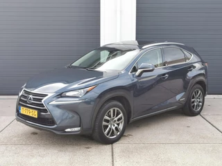 Lexus NX 300h AWD Luxury Line 2 JAAR GARANTIE