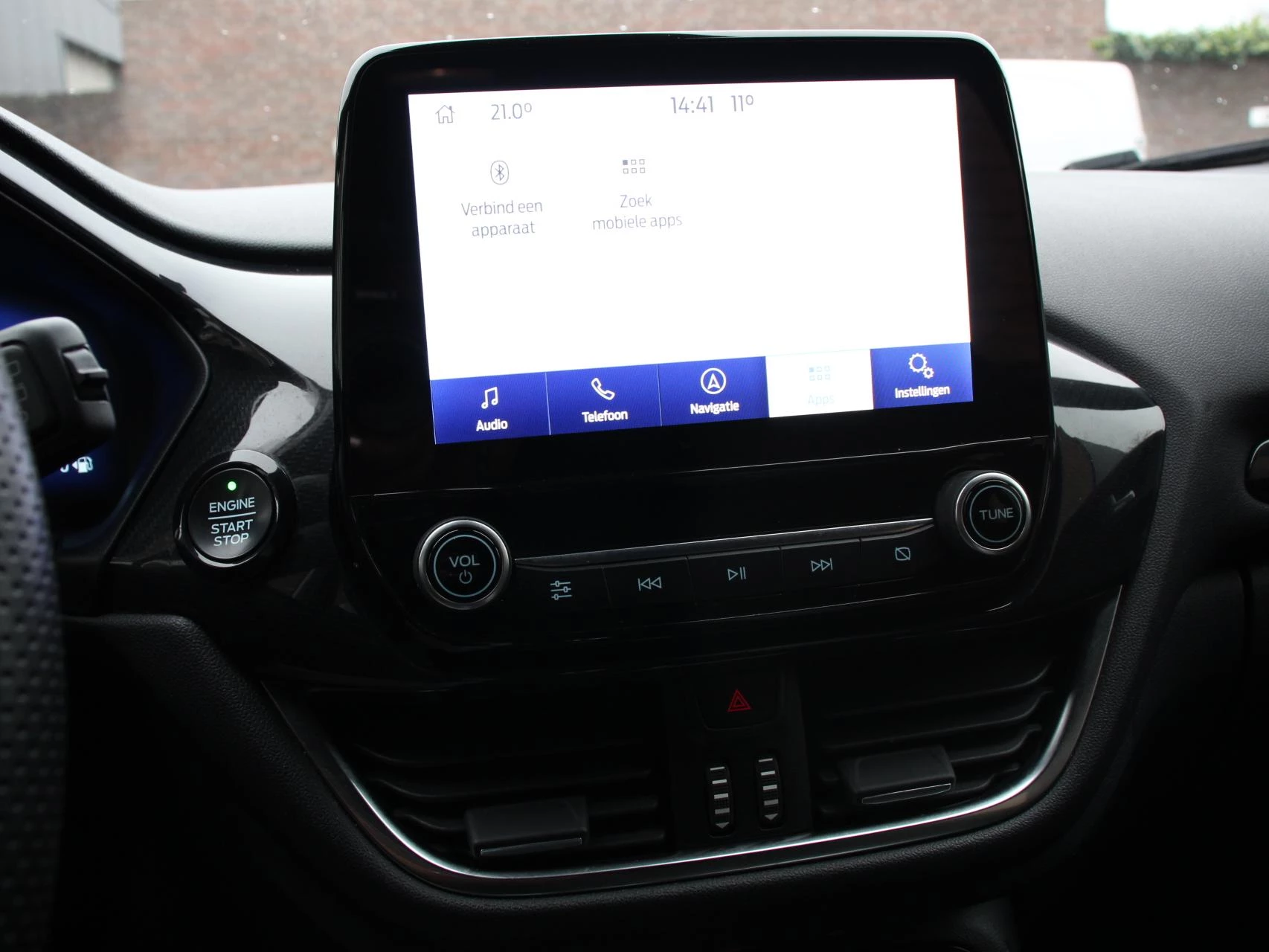 Hoofdafbeelding Ford Puma