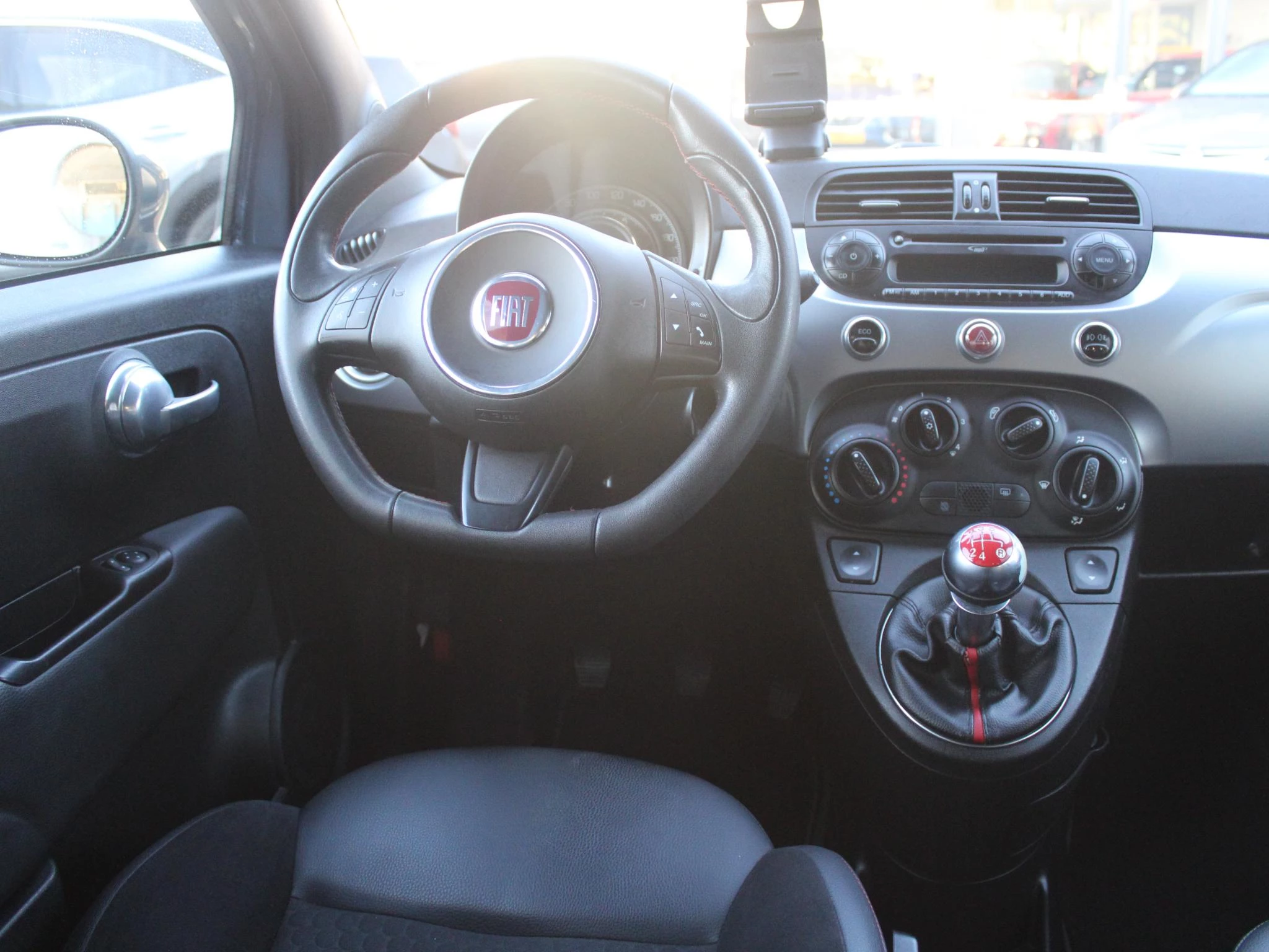 Hoofdafbeelding Fiat 500C