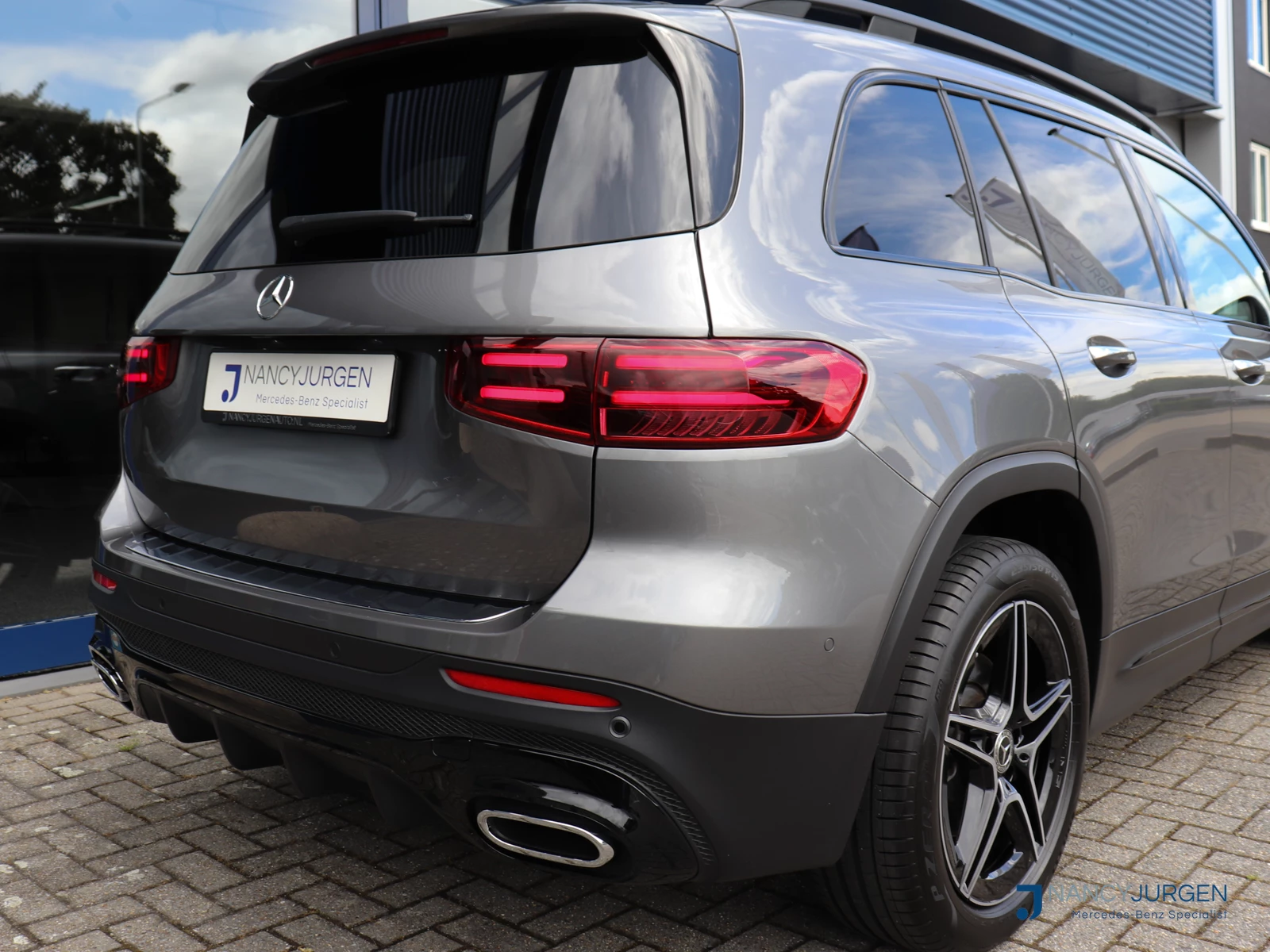 Hoofdafbeelding Mercedes-Benz GLB