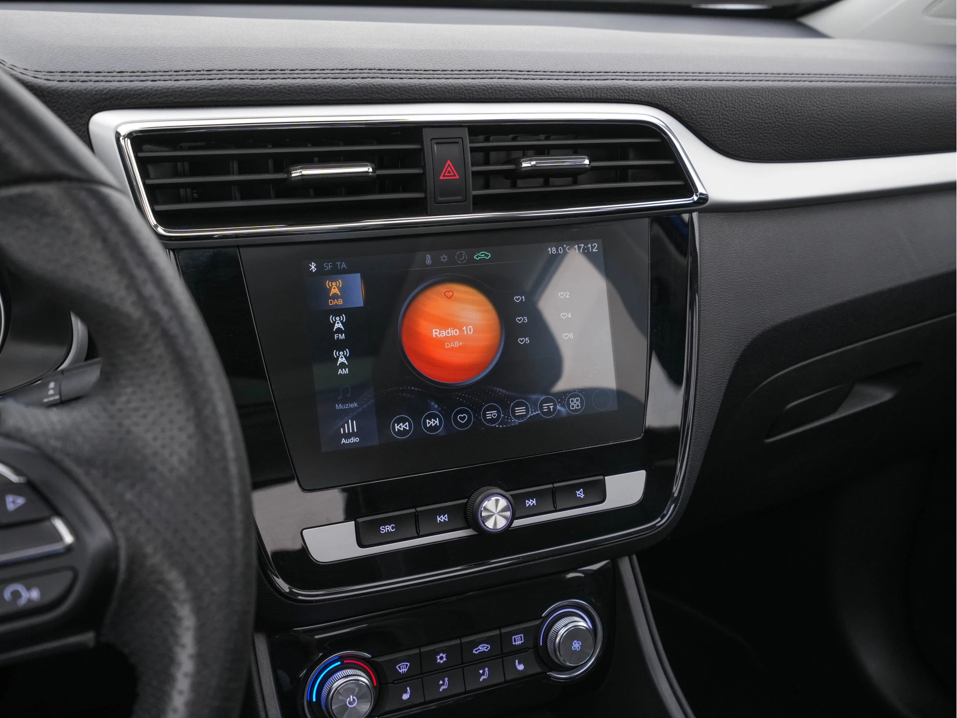 Hoofdafbeelding MG ZS EV