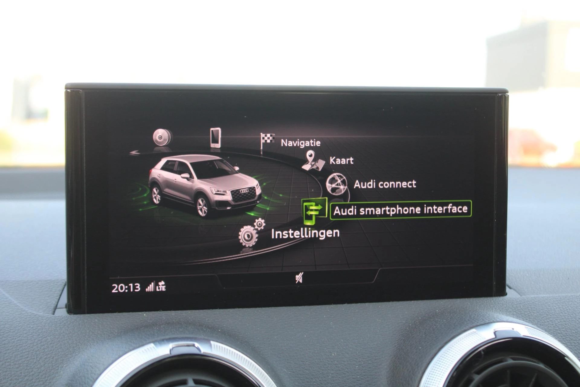 Hoofdafbeelding Audi Q2