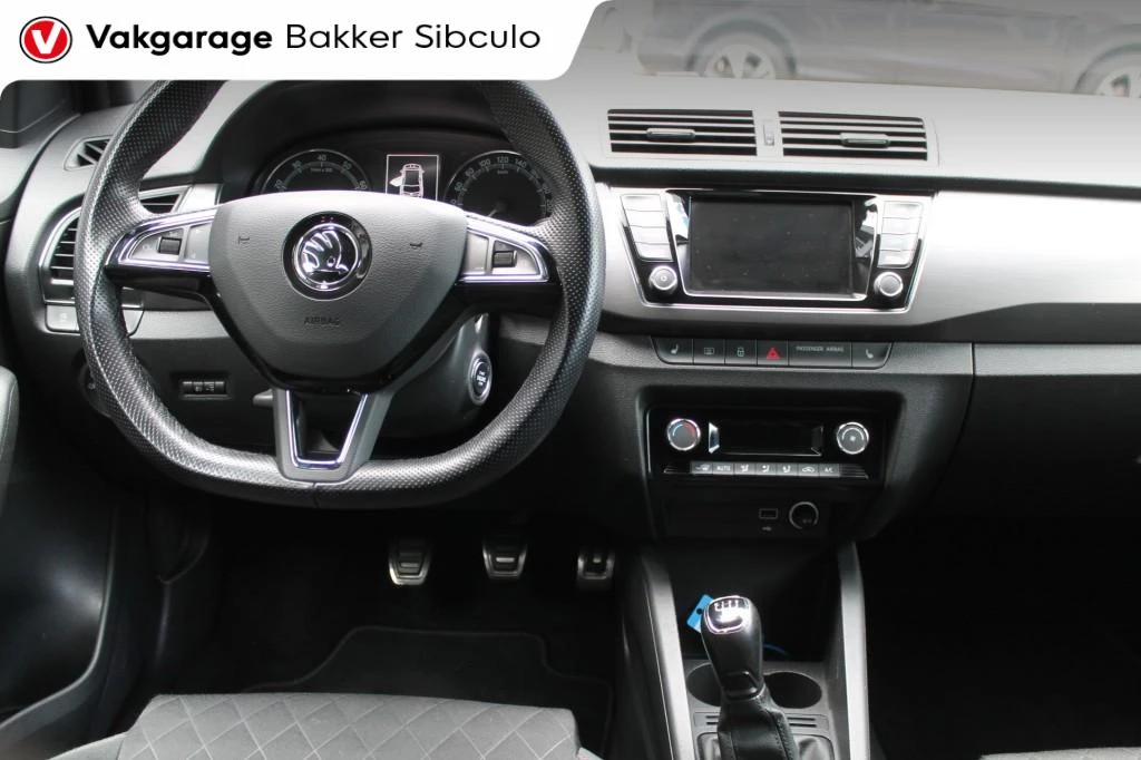 Hoofdafbeelding Škoda Fabia