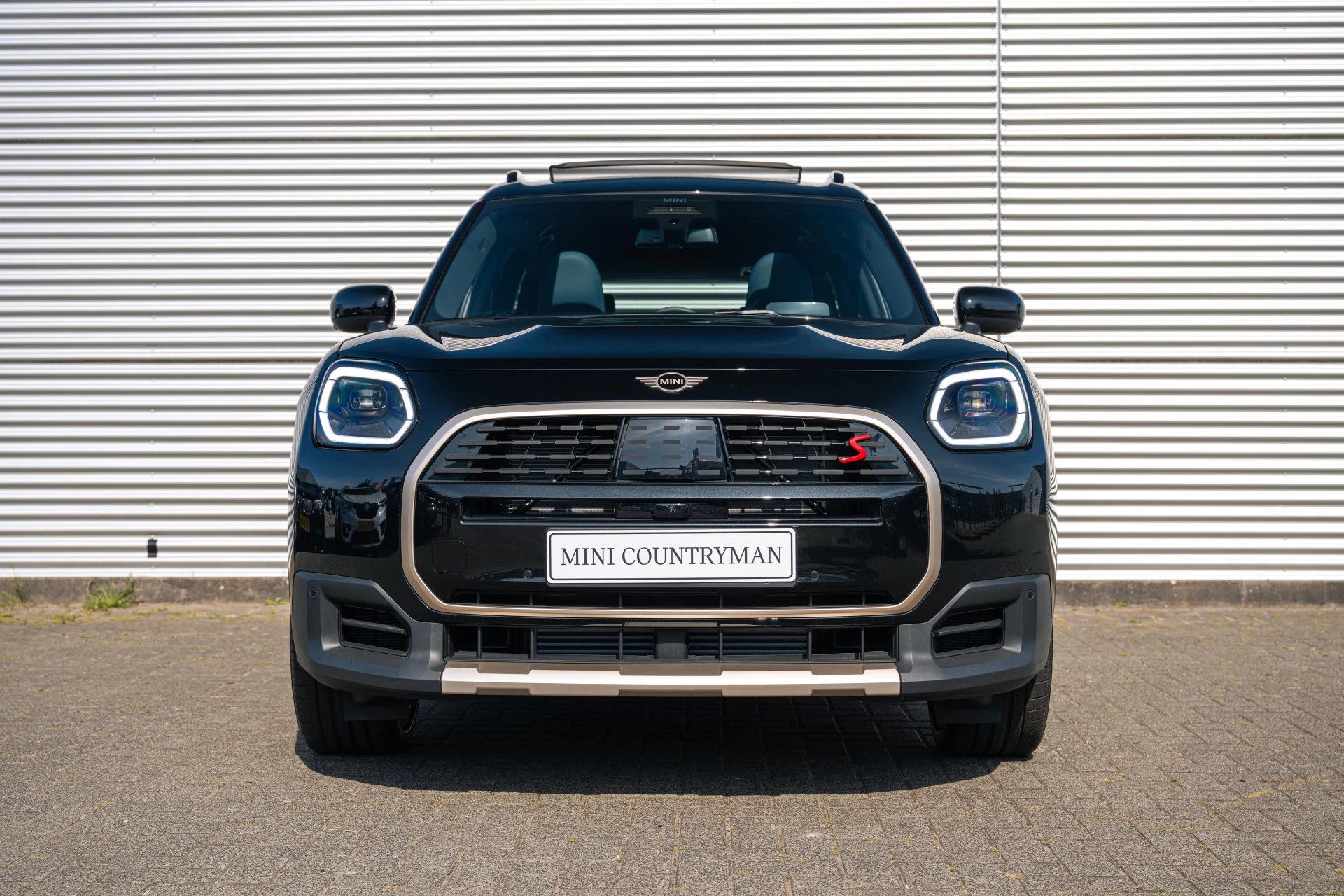 Hoofdafbeelding MINI Countryman