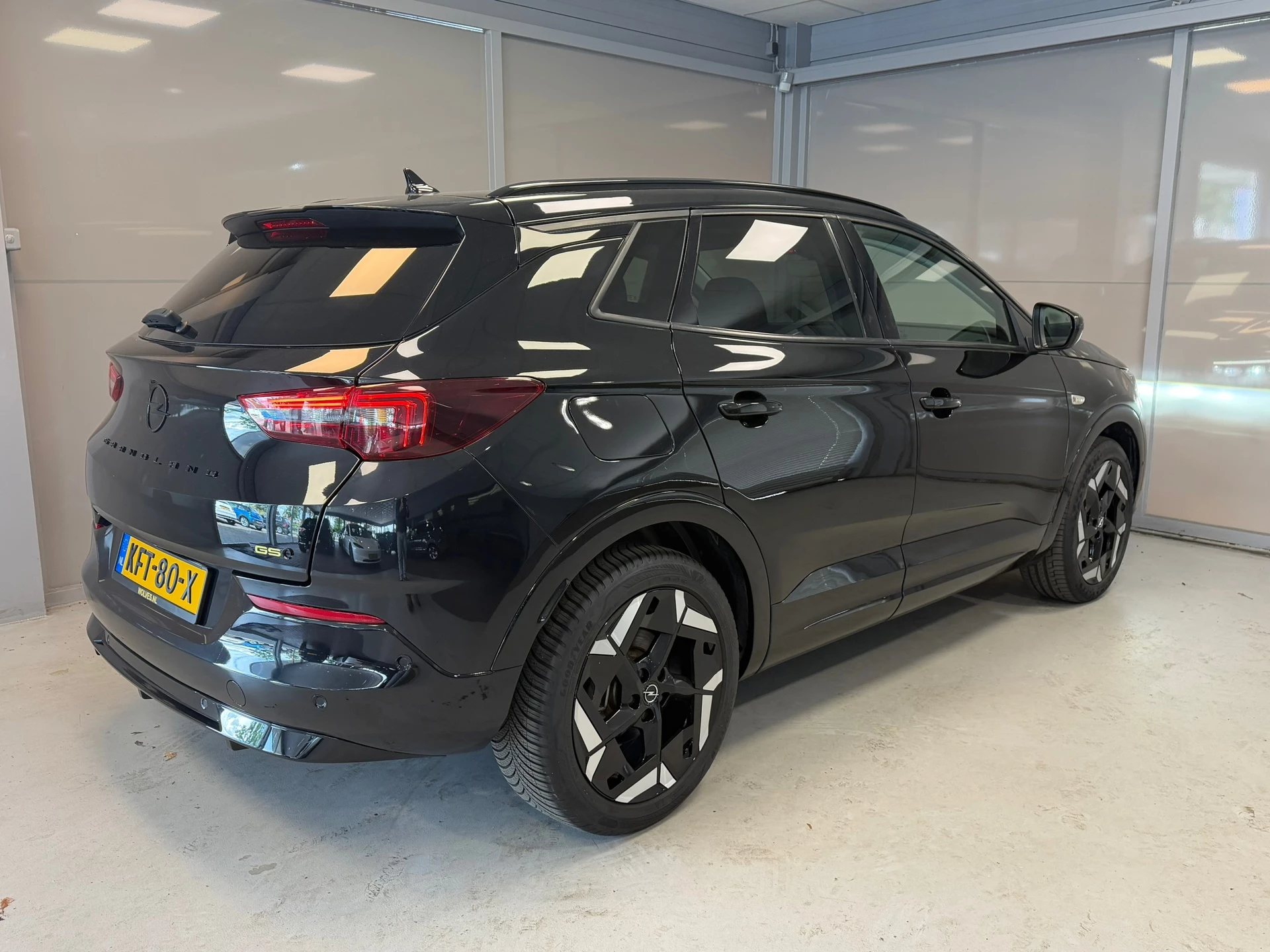 Hoofdafbeelding Opel Grandland