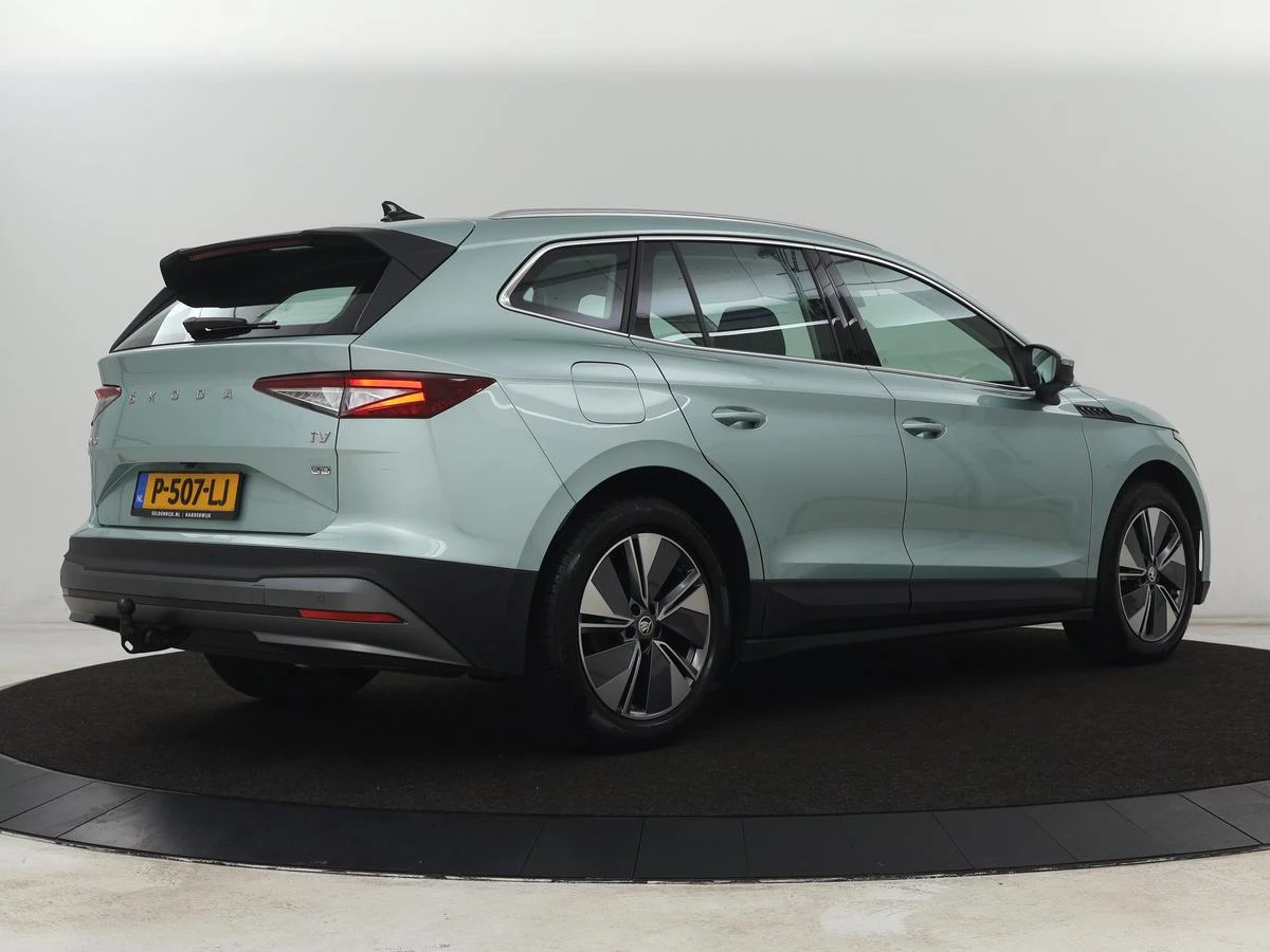 Hoofdafbeelding Škoda Enyaq iV