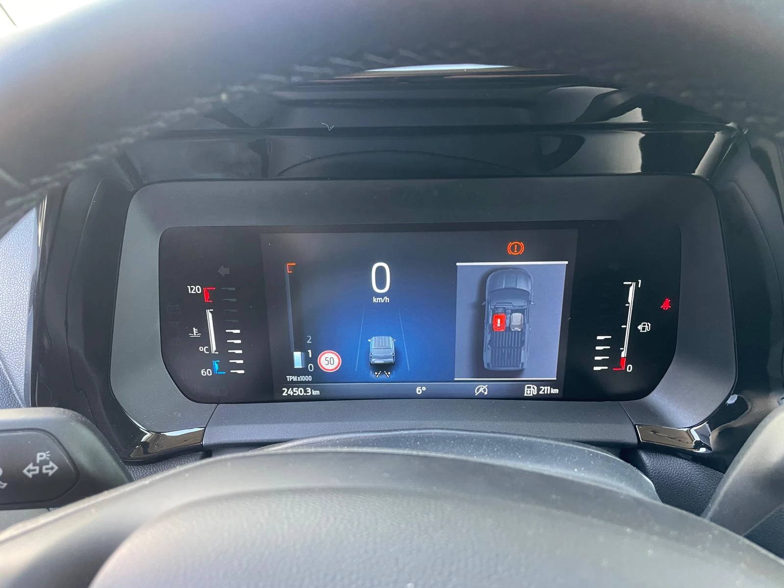 Hoofdafbeelding Ford Transit Courier
