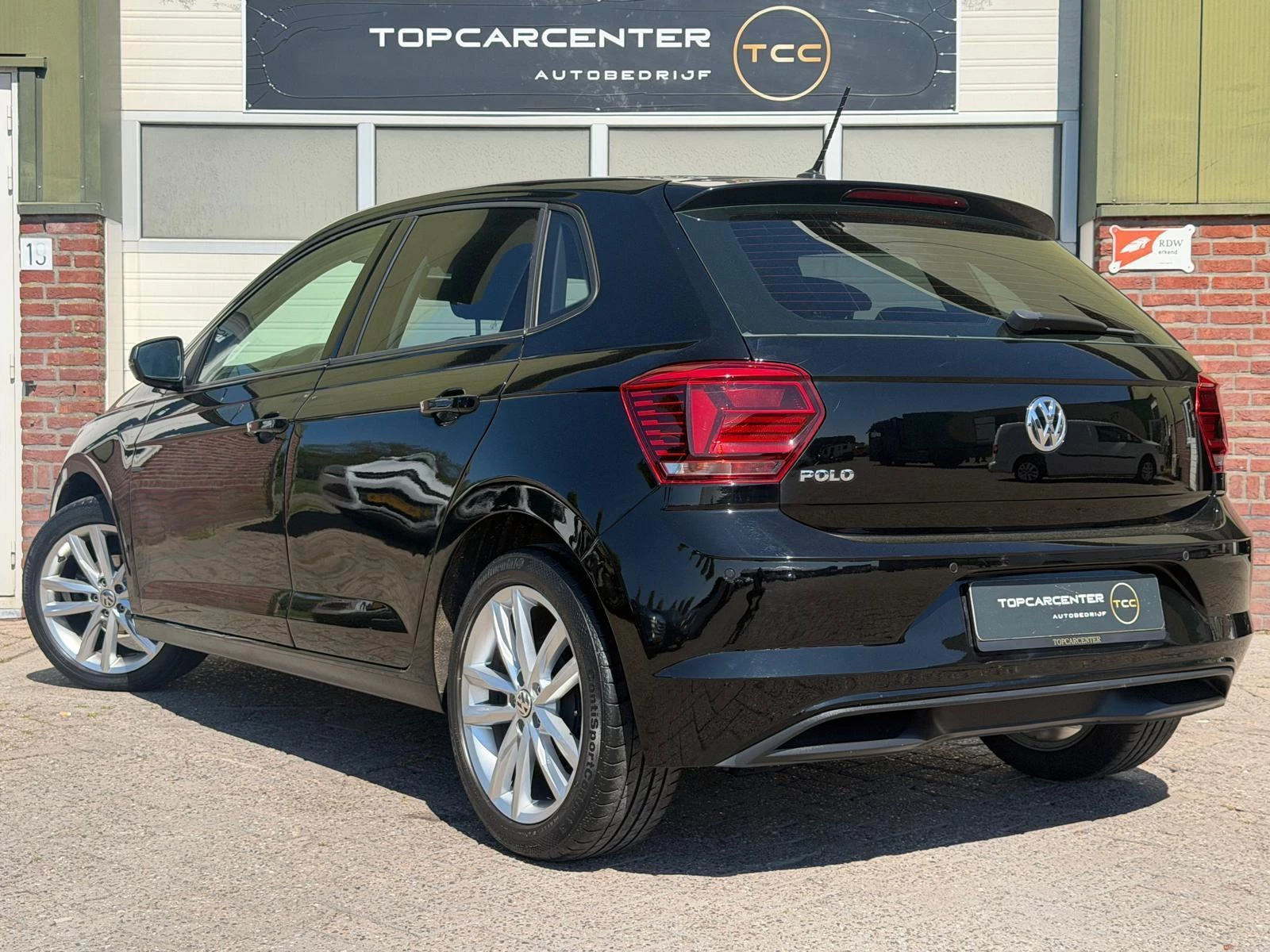 Hoofdafbeelding Volkswagen Polo