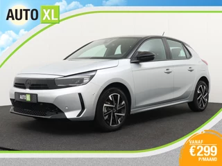 Opel Corsa 1.2 102 PK Turbo GS-Line Camera Dodehoek Carplay 17'LMV 