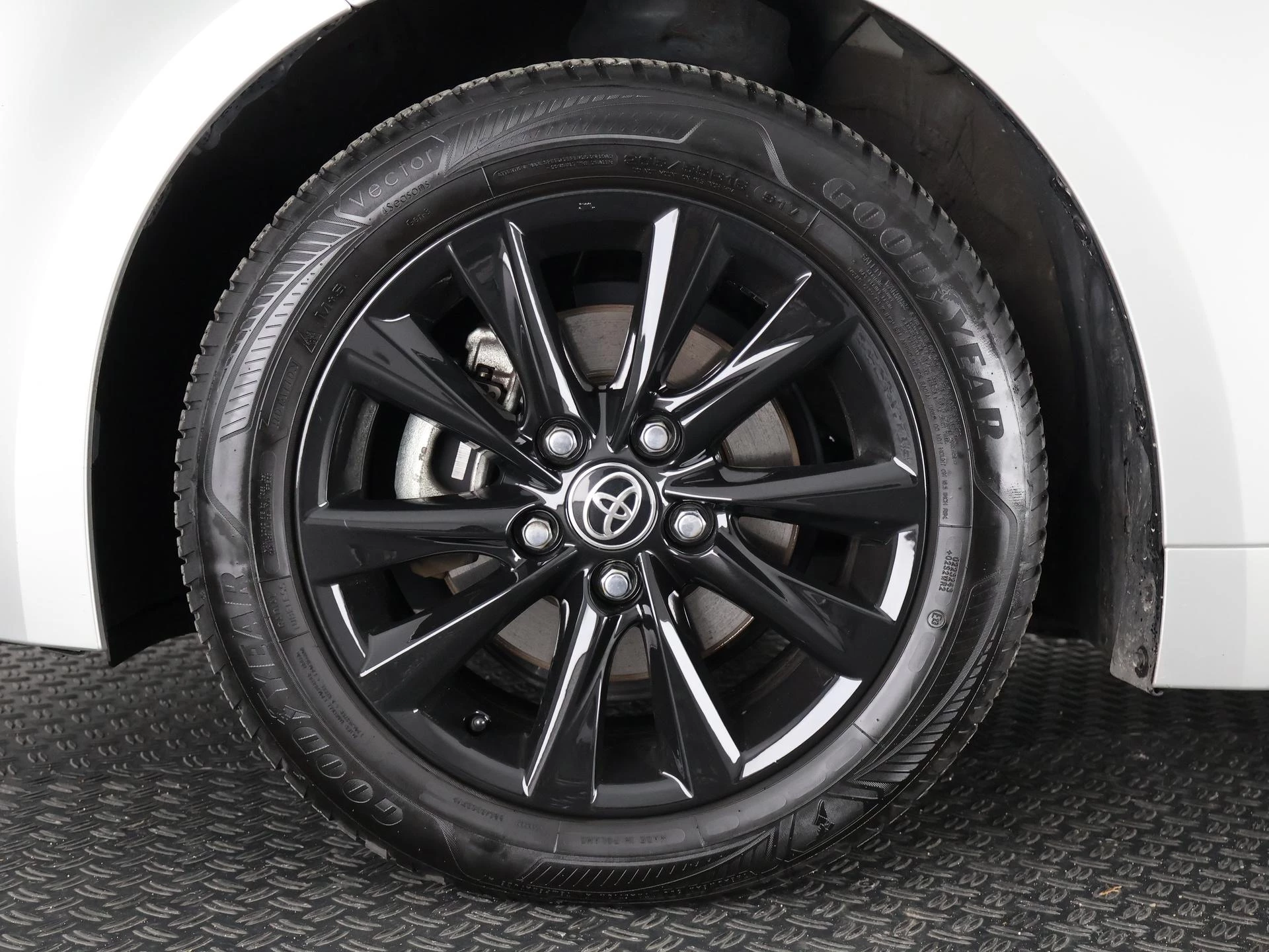 Hoofdafbeelding Toyota Corolla Touring Sports