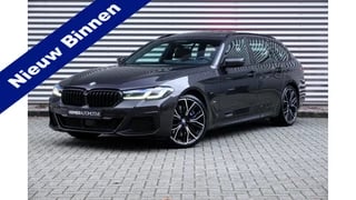 BMW 5 Serie Touring 540i xDrive Executive Edition M-Sport | Pano | Laser | Head-Up | Harman/Kardon | Trekhaak | ACC |