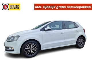 Volkswagen Polo 1.0 Allstars Comfortline Climate Cruise Multimedia LM 15 PDC