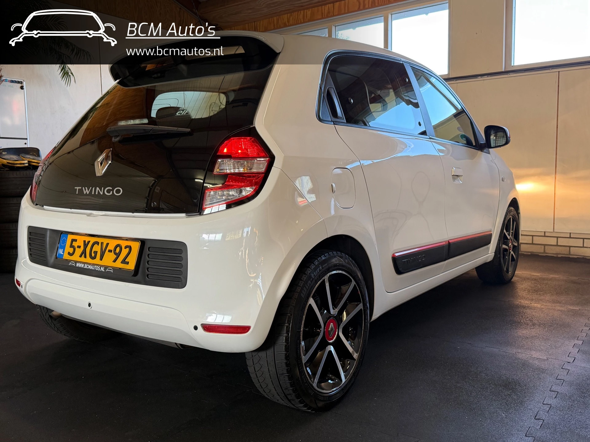 Hoofdafbeelding Renault Twingo