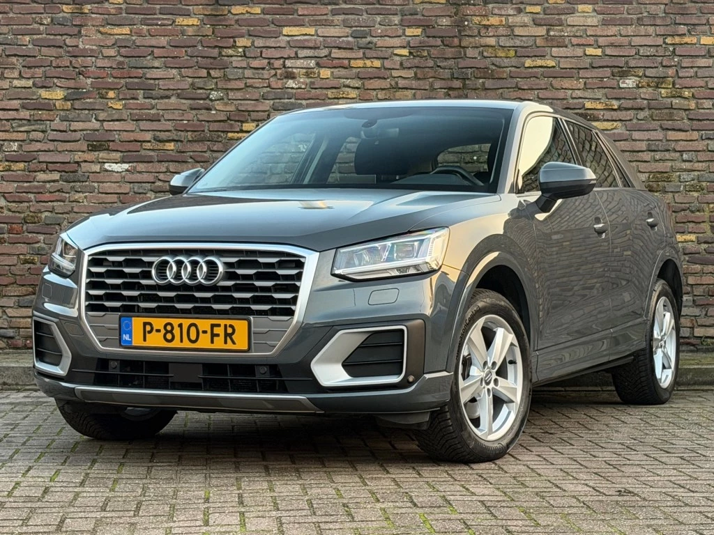 Hoofdafbeelding Audi Q2