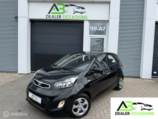 Kia Picanto 1.0 CVVT ComfortLine 5drs ,Airco1e eigenaar/APK