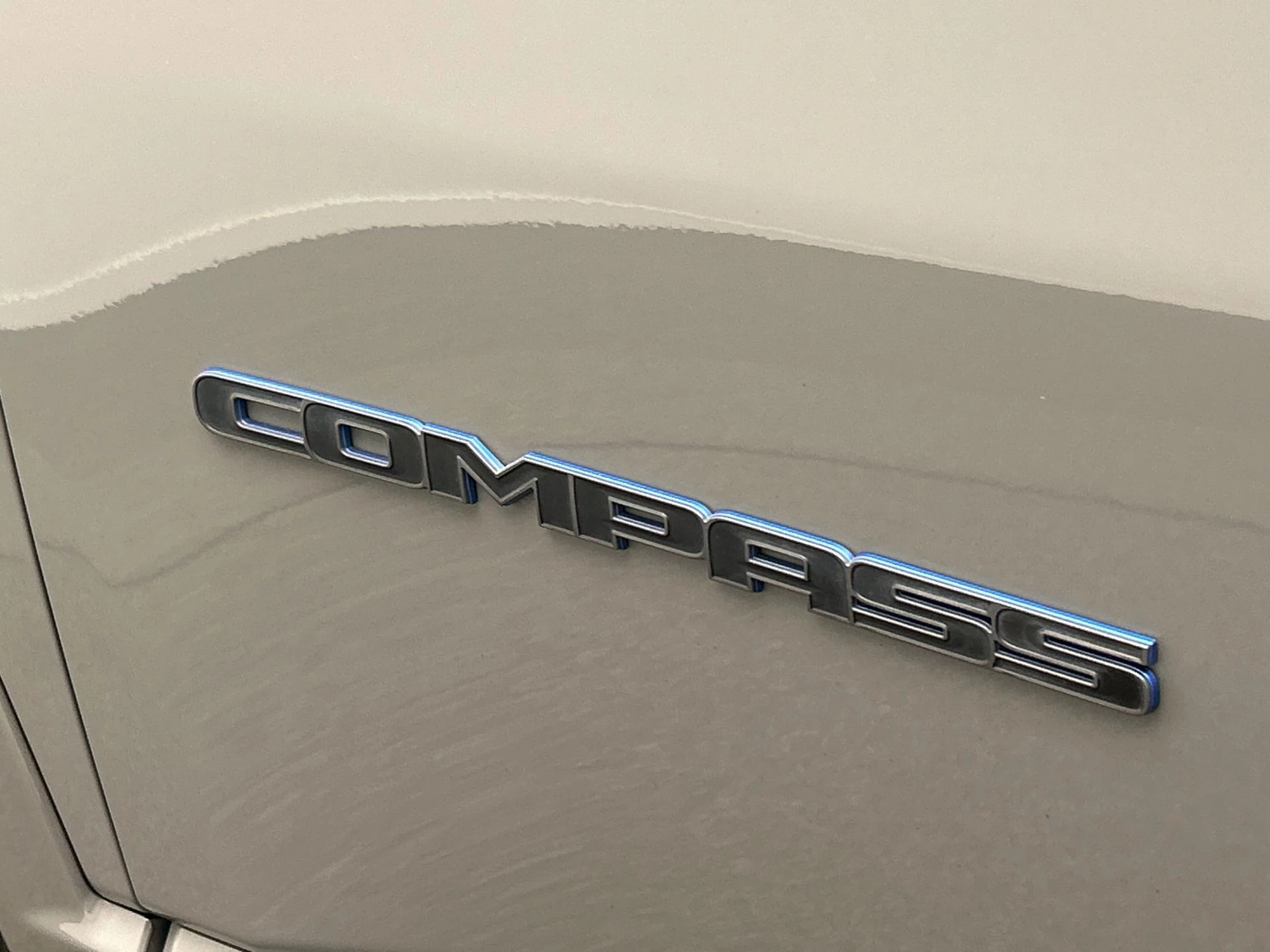 Hoofdafbeelding Jeep Compass