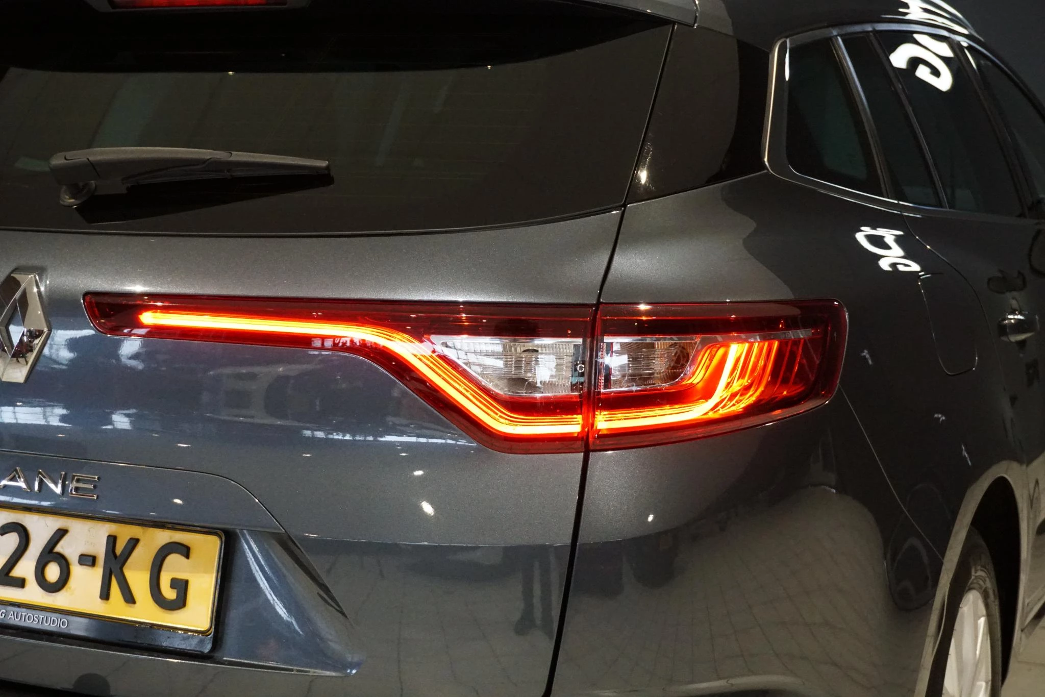 Hoofdafbeelding Renault Mégane Estate