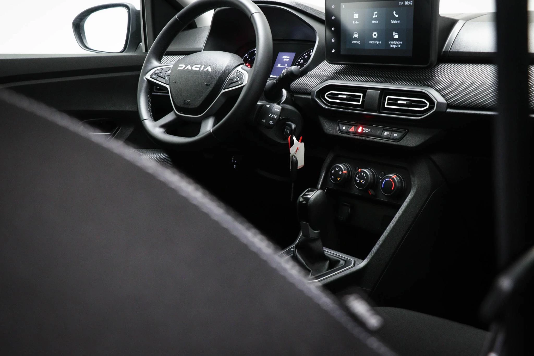 Hoofdafbeelding Dacia Sandero