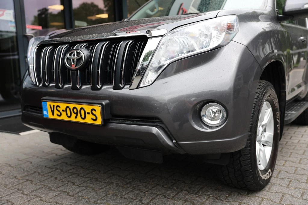 Hoofdafbeelding Toyota Land Cruiser