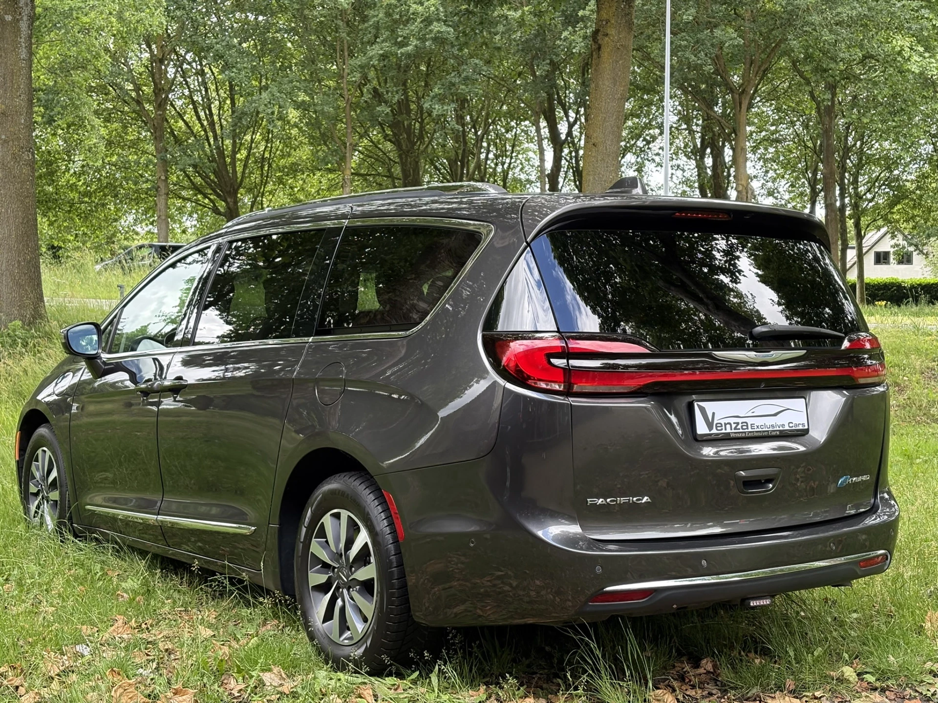 Hoofdafbeelding Chrysler Pacifica