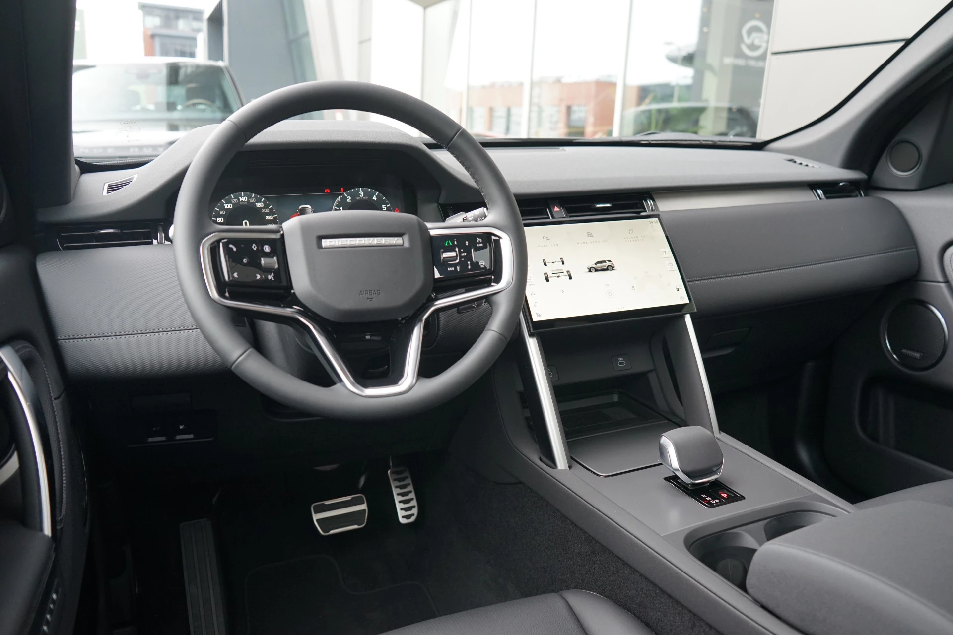 Hoofdafbeelding Land Rover Discovery Sport