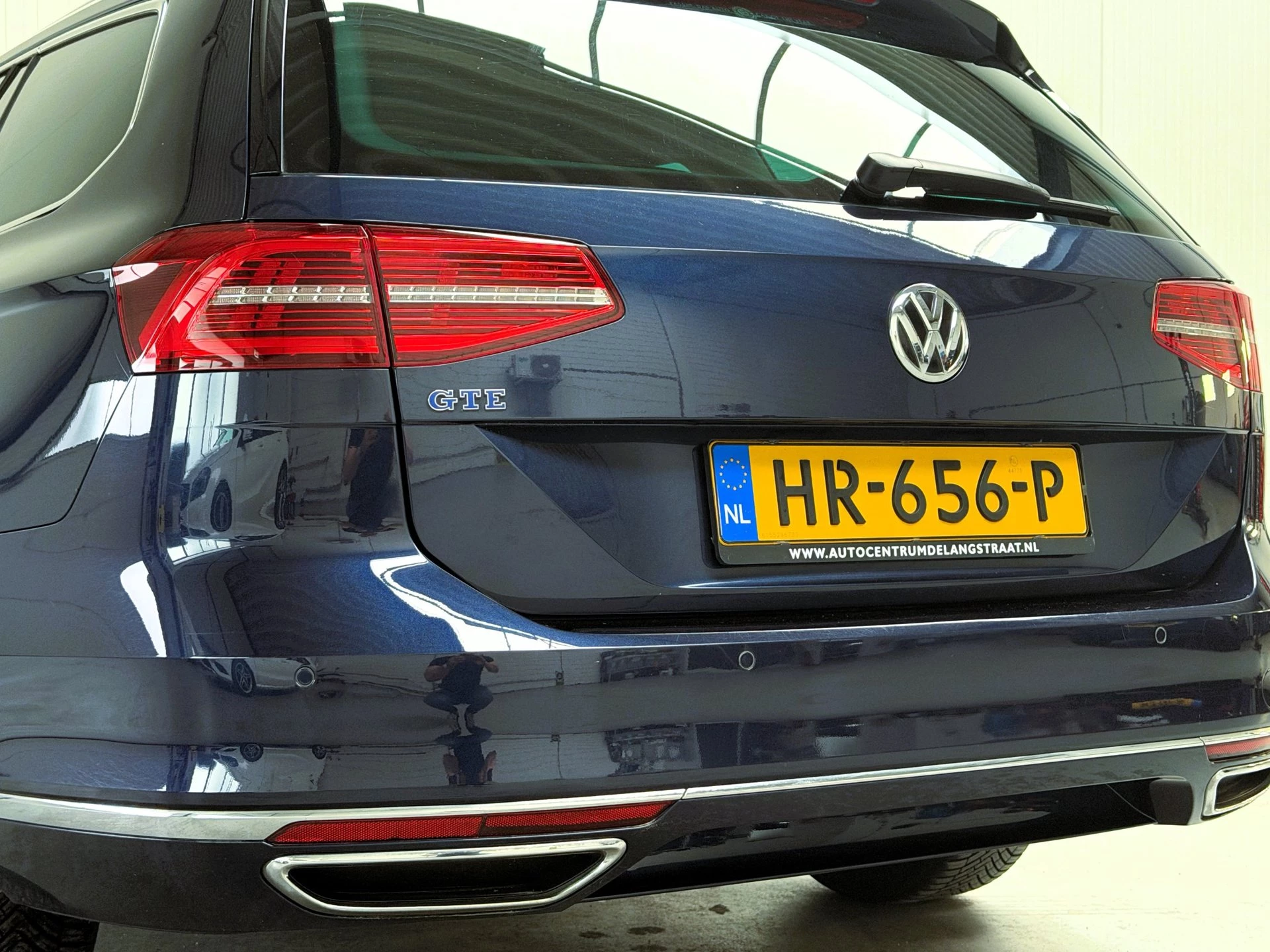 Hoofdafbeelding Volkswagen Passat