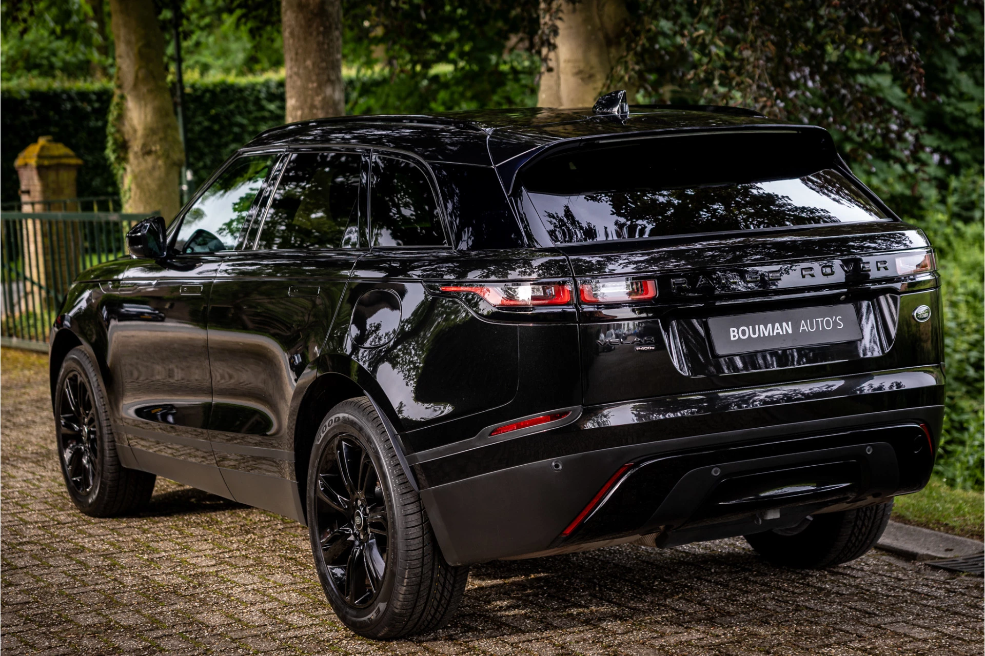 Hoofdafbeelding Land Rover Range Rover Velar